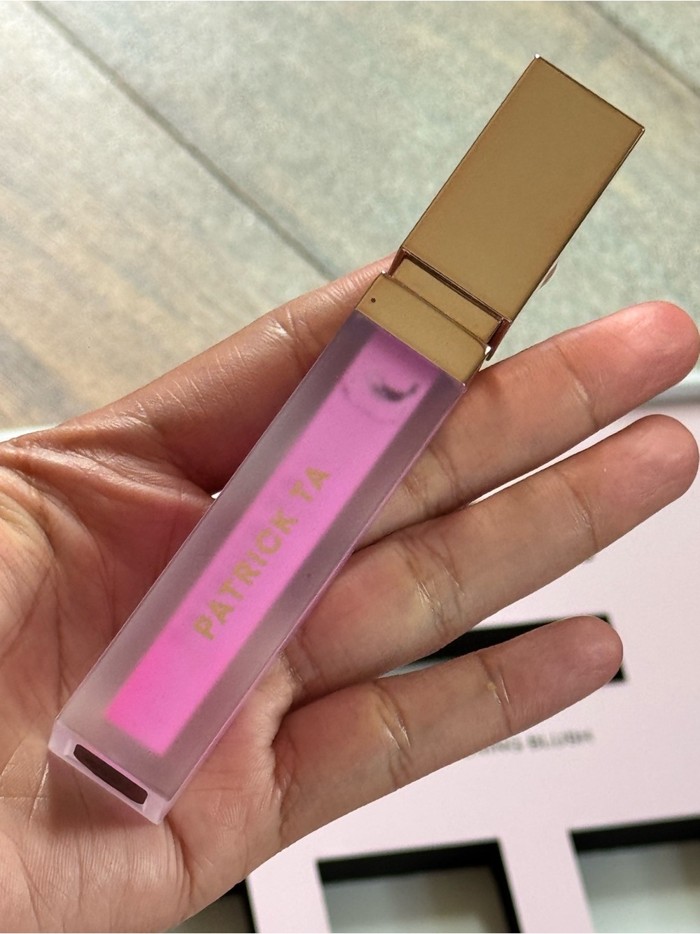 Patrick Ta Transition Blush • NEW check photos for closeup details - Picture 10 of 14